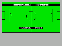 World Champions (1986)(E&J Software)